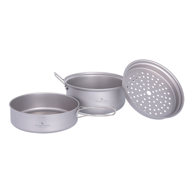 Juego de utensilios de cocina  - Camping Cooking Frying Pan reseña y precio