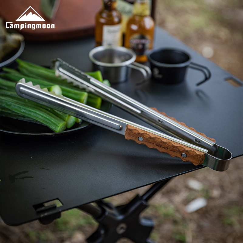 Utensilios de cocina para acam - Camping Cooking Equipment reseña y precio