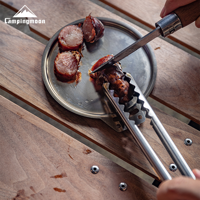 Utensilios de cocina para acam - Camping Cooking Equipment reseña y precio