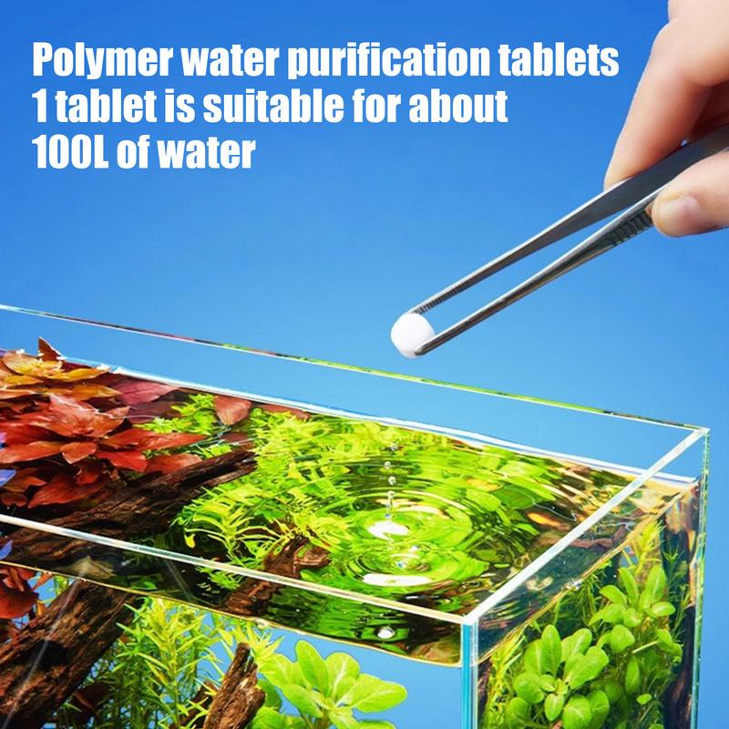 1 botella de 35 tabletas, tabl - Water Purification Tablet reseña y precio