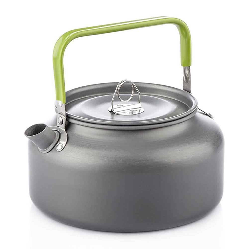 Hervidor de agua portátil para - Camping Cooking Utilities reseña y precio