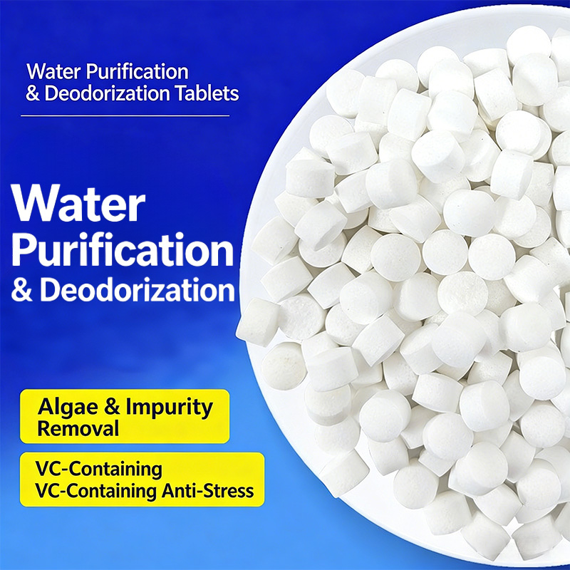 Tableta de purificación de agu - Water Purification Tablet reseña y precio