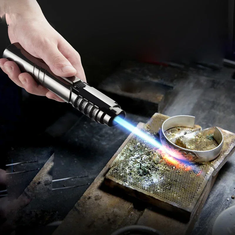 Pistola de Llama Metálica Gran - Camping Cooking Gas reseña y precio