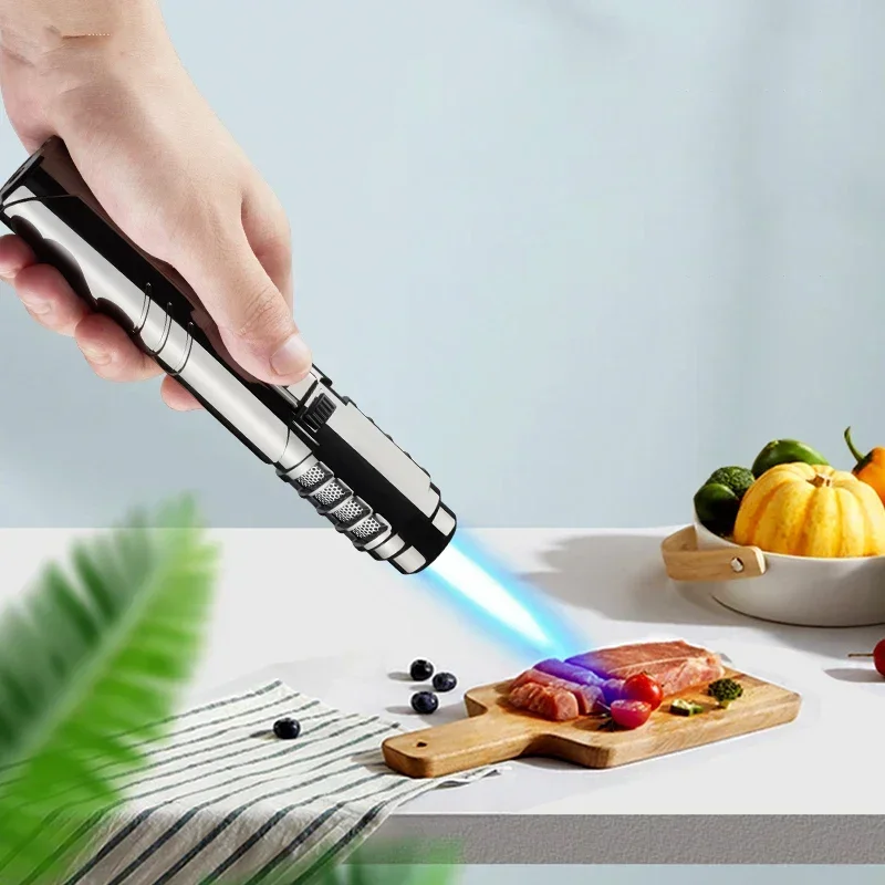Pistola de Llama Metálica Gran - Camping Cooking Gas reseña y precio