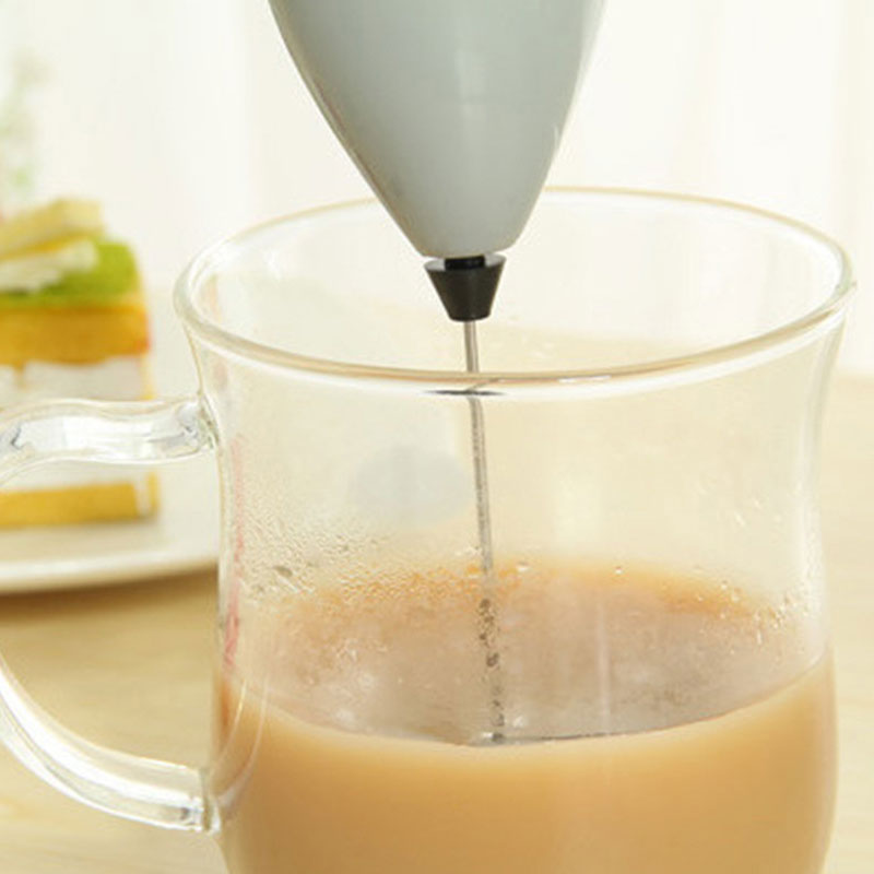 Espumador de leche inalámbrico - Pocket Coffee Maker reseña y precio
