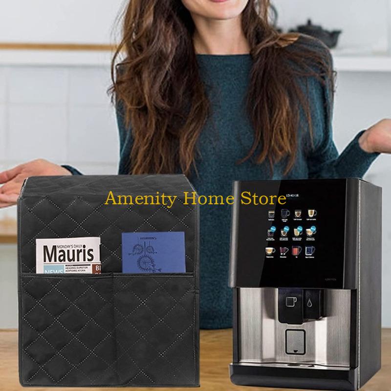 Cubierta antipolvo para cafete - Pocket Coffee Maker reseña y precio