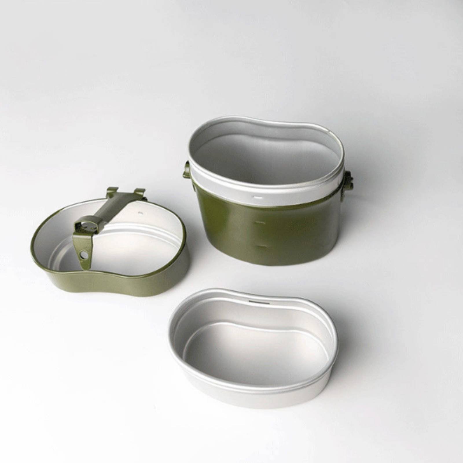Juego de Cocina para Camping d - Camping Cooking Mess Kit reseña y precio
