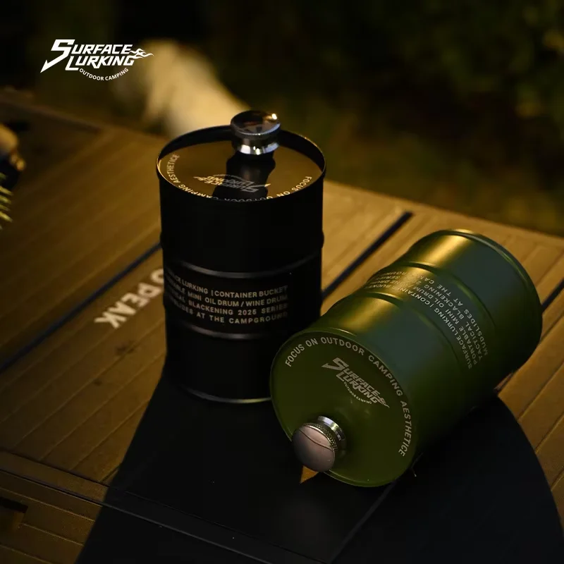 GO PEAK Outdoor 304 acero inox - Camping Cooking Utilities reseña y precio