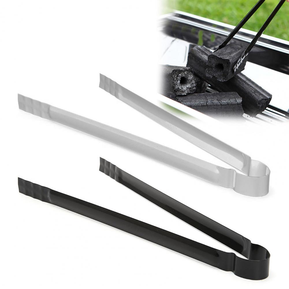 Pinzas de carbón para barbacoa - Camping Cooking Handle reseña y precio
