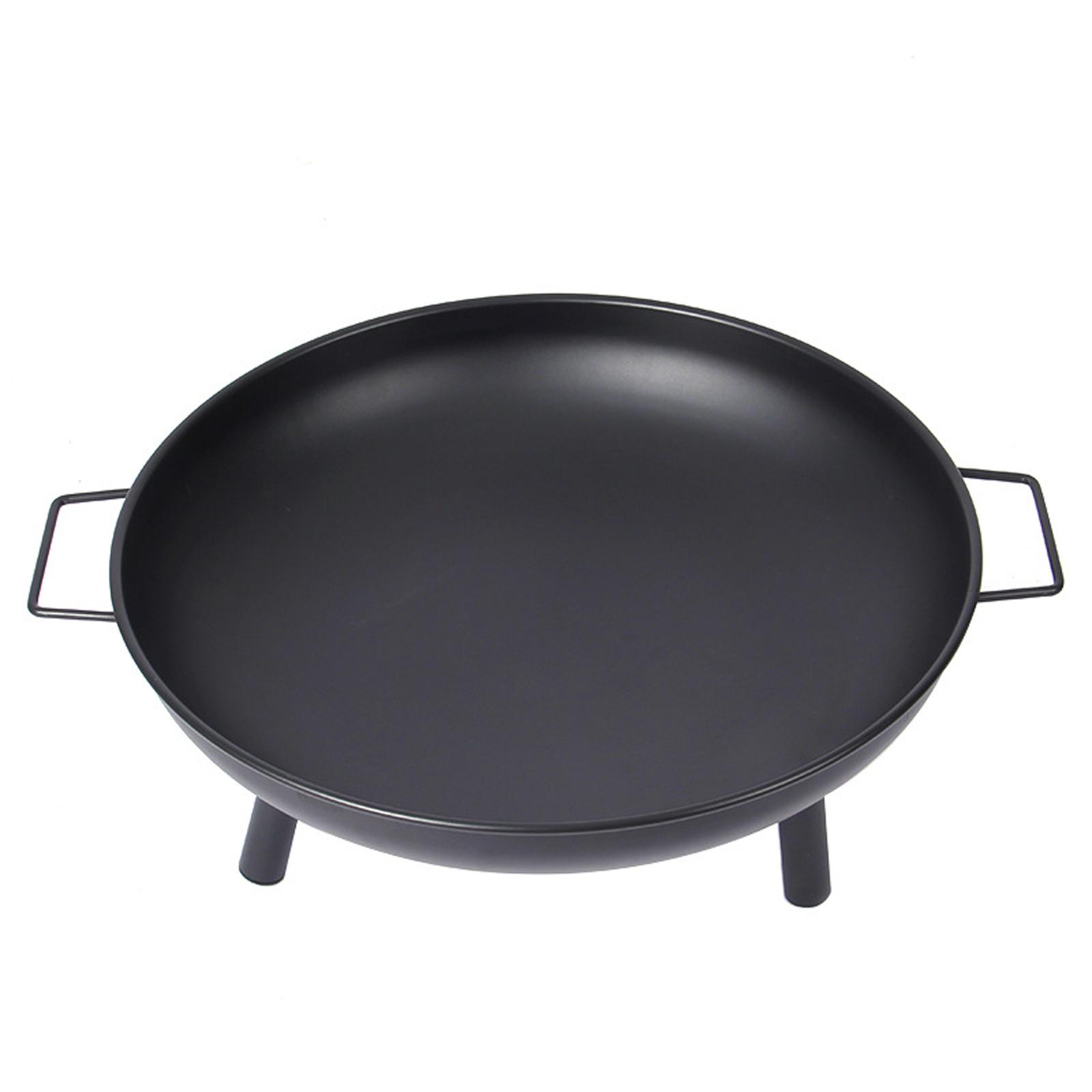 Soporte de hierro fundido para - Camping Cooking Ovens reseña y precio