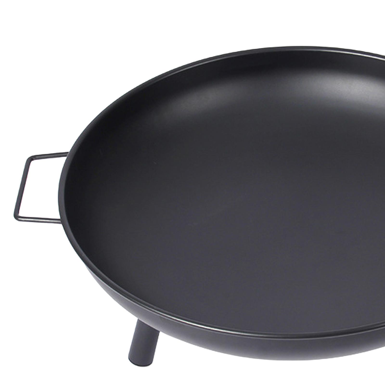 Soporte de hierro fundido para - Camping Cooking Ovens reseña y precio