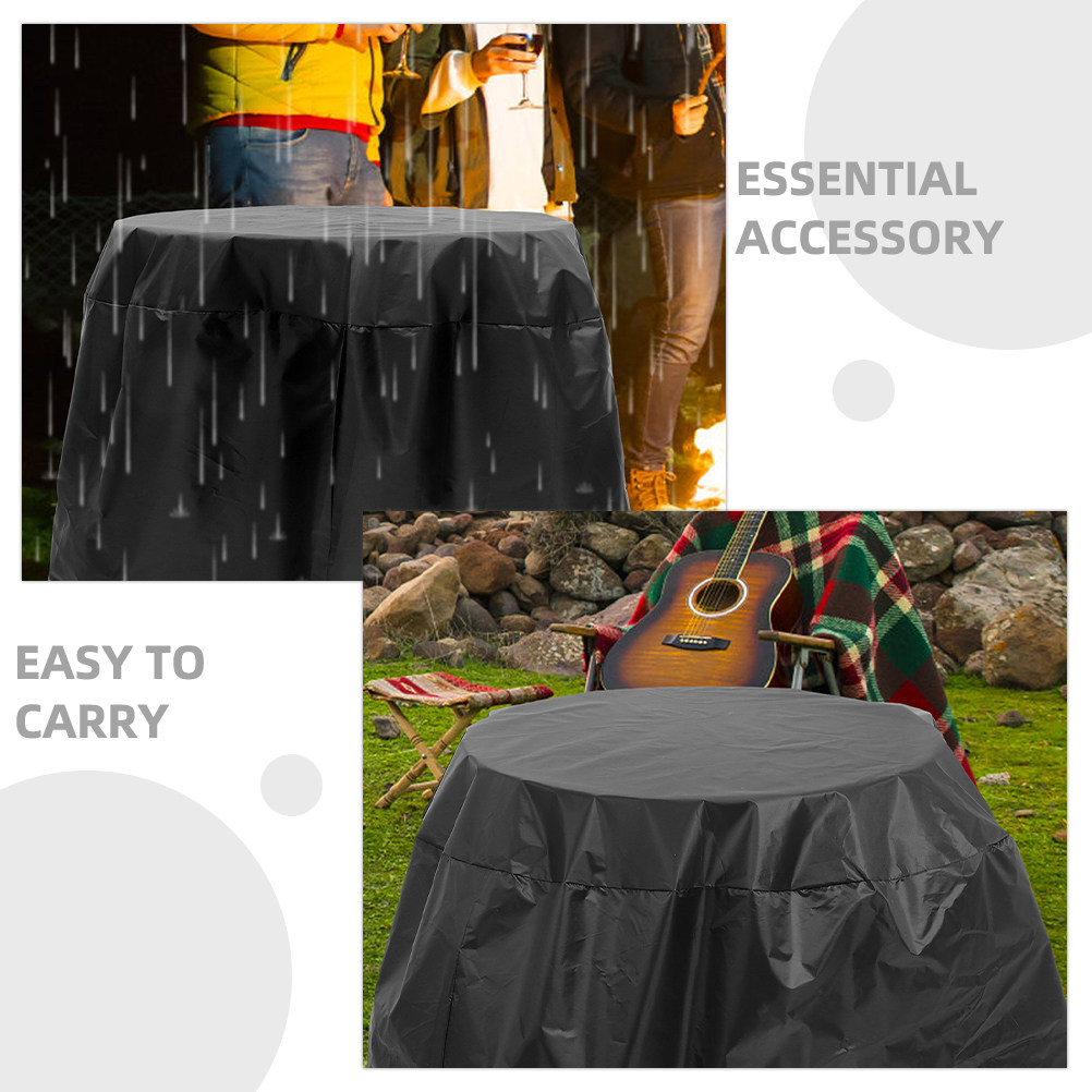 Funda Impermeable para Parrill - Camping Cooking Gas reseña y precio