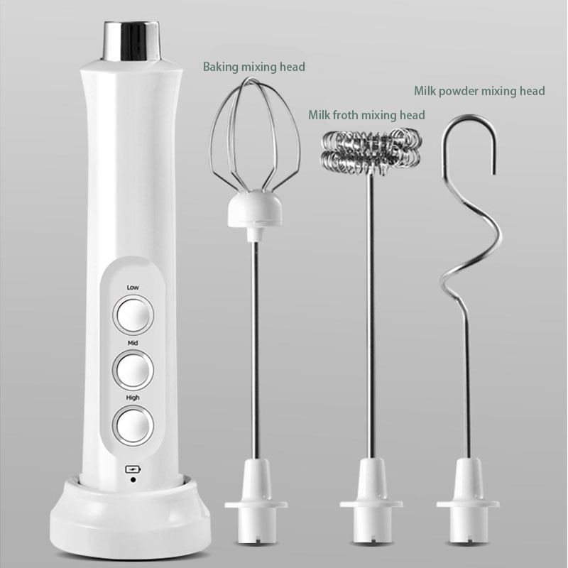 Espumador de leche eléctrico 3 - Pocket Coffee Maker reseña y precio