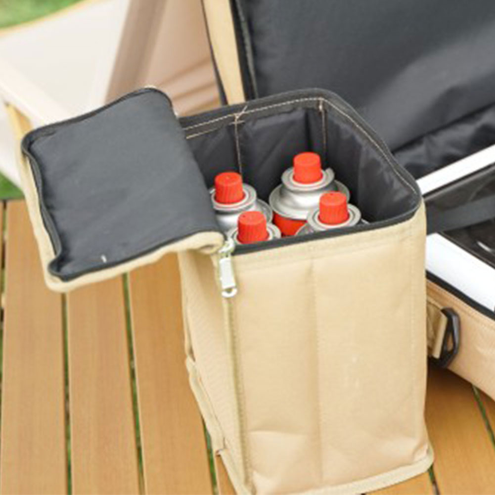 Estuche de almacenamiento para - Camping Cooking Container reseña y precio