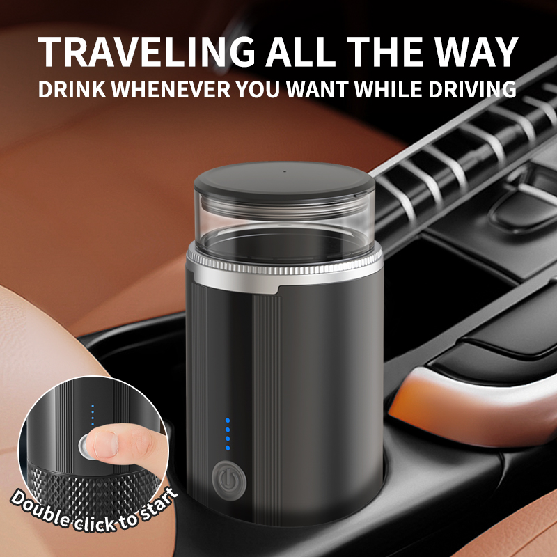 Cafetera Eléctrica Portátil Co - Pocket Coffee Maker reseña y precio