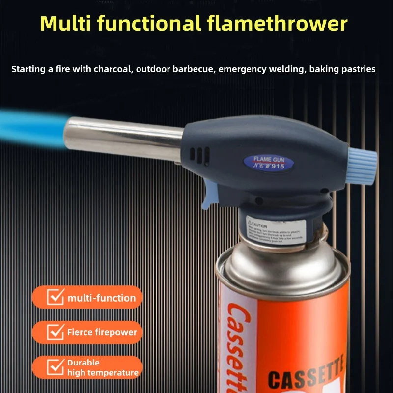 Cabezal de pistola pulverizado - Camping Cooking Utilities reseña y precio