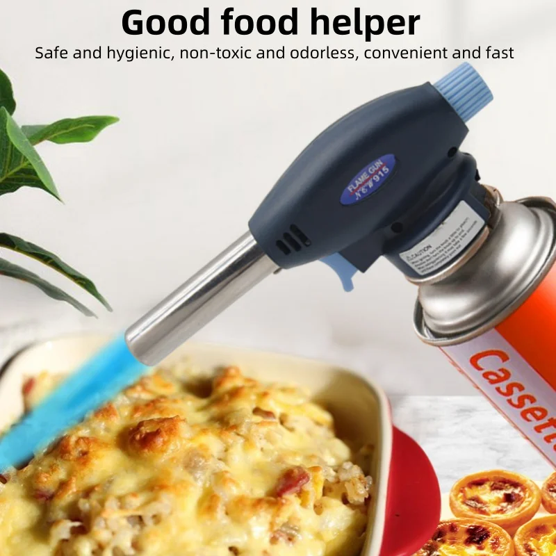 Cabezal de pistola pulverizado - Camping Cooking Utilities reseña y precio