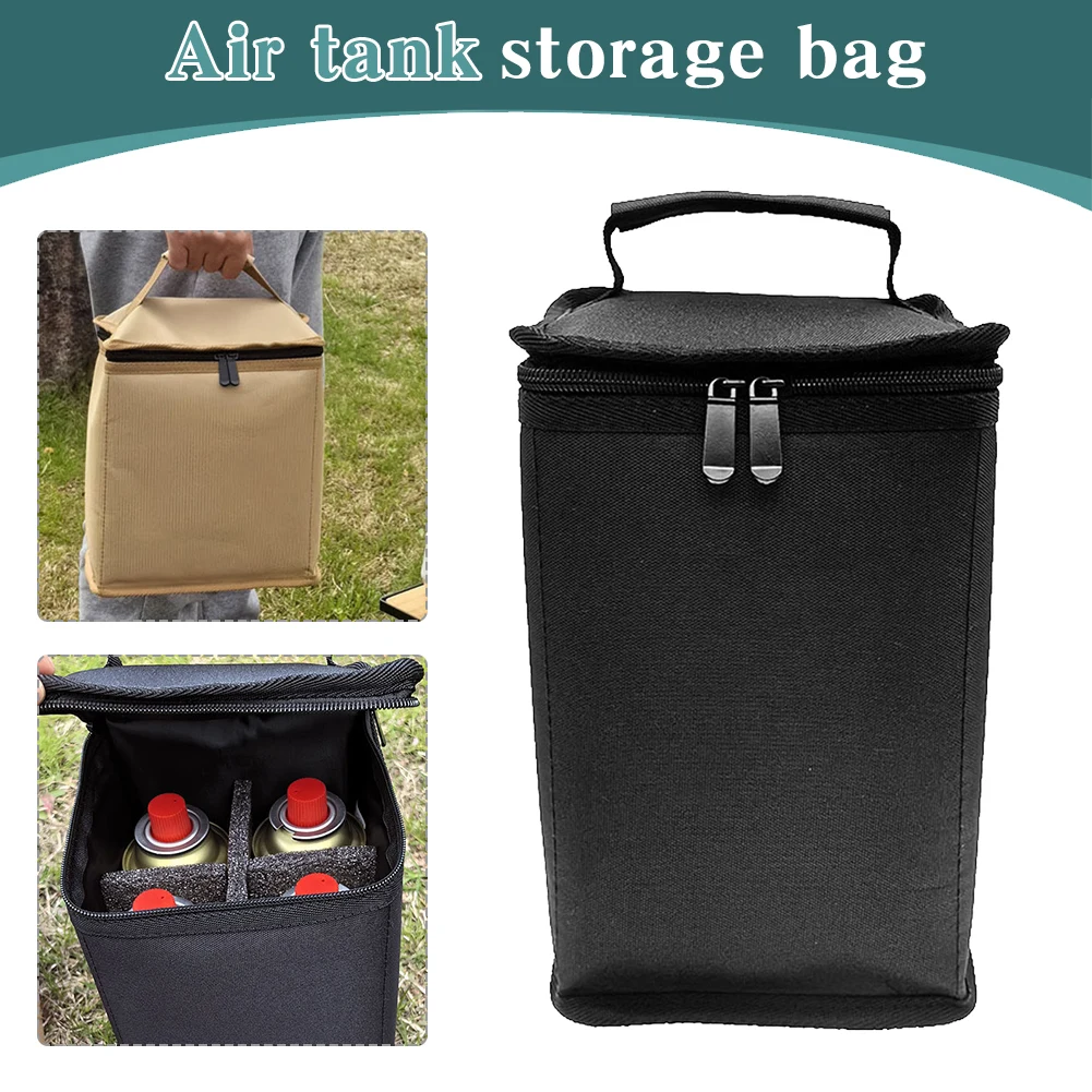 Bolsa de tanque de Gas para li - Camping Cooking Gas reseña y precio