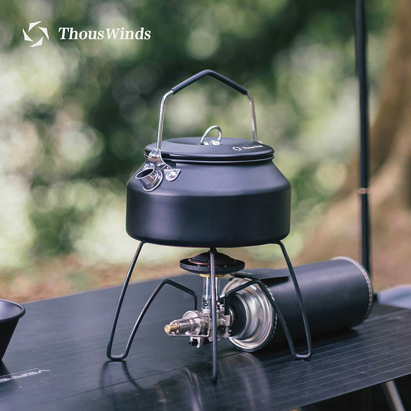 Thous Winds hervidor de agua p - Camping Cooking Ware reseña y precio