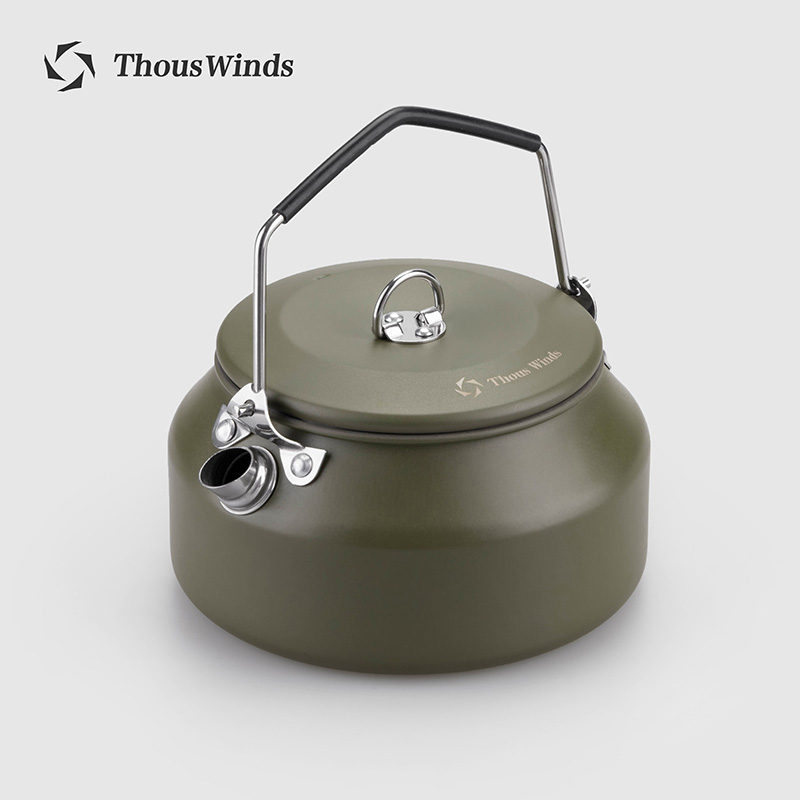 Thous Winds hervidor de agua p - Camping Cooking Ware reseña y precio