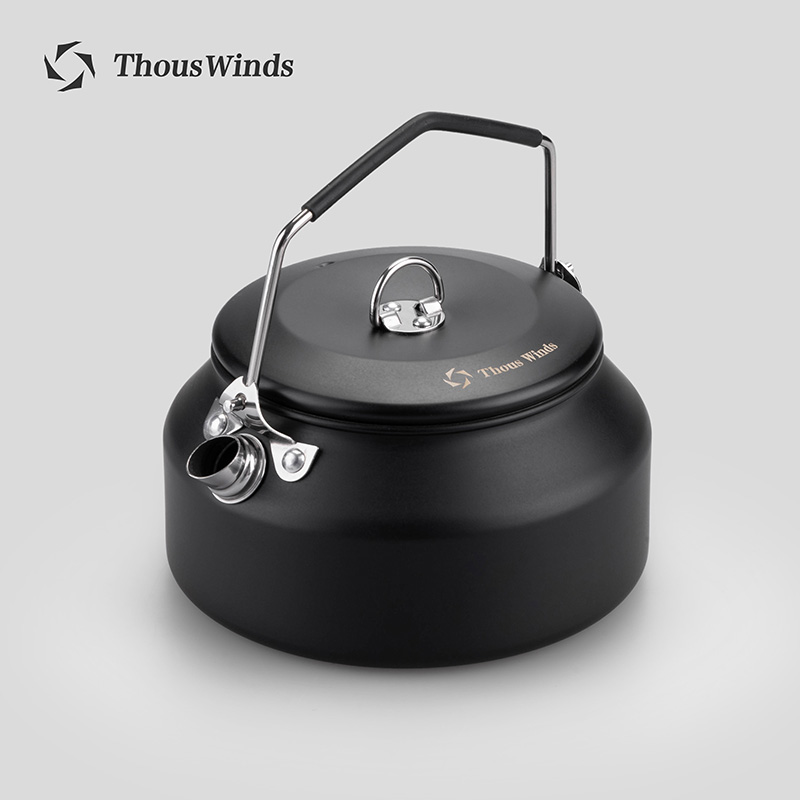 Thous Winds hervidor de agua p - Camping Cooking Ware reseña y precio