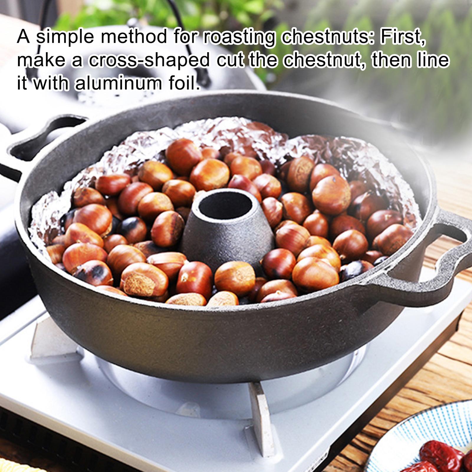Caldero de hierro fundido para - Camping Cooking Ovens reseña y precio