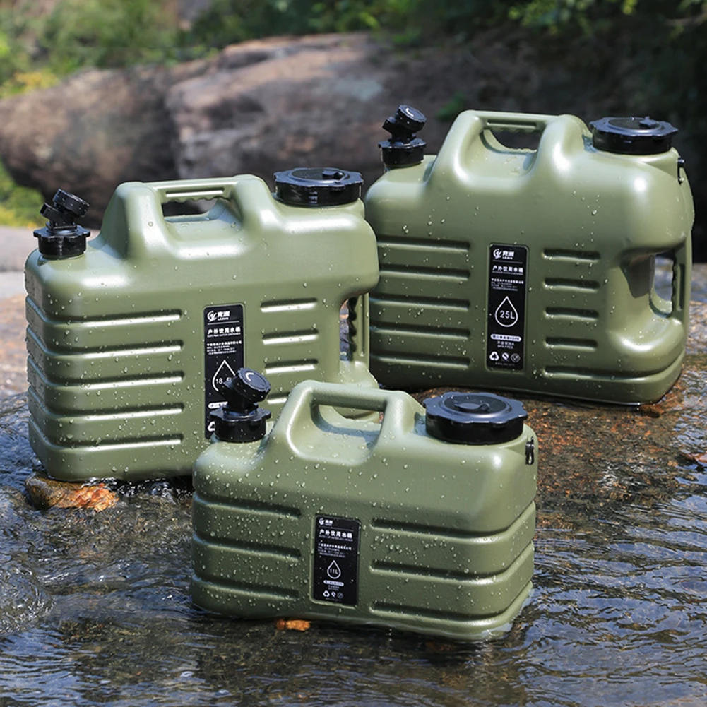 Cubo de agua para coche de 10/ - Camping Cooking Container reseña y precio