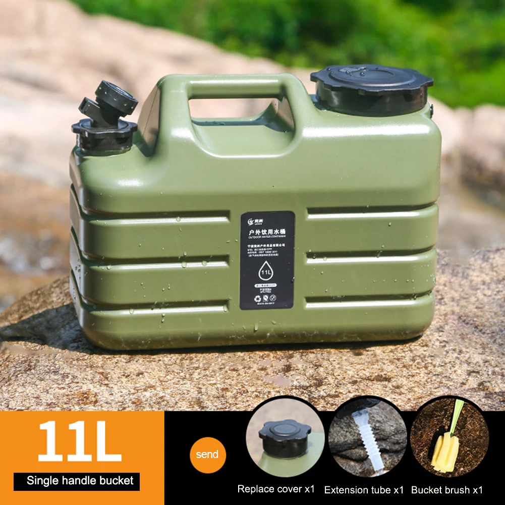 Cubo de agua para coche de 10/ - Camping Cooking Container reseña y precio