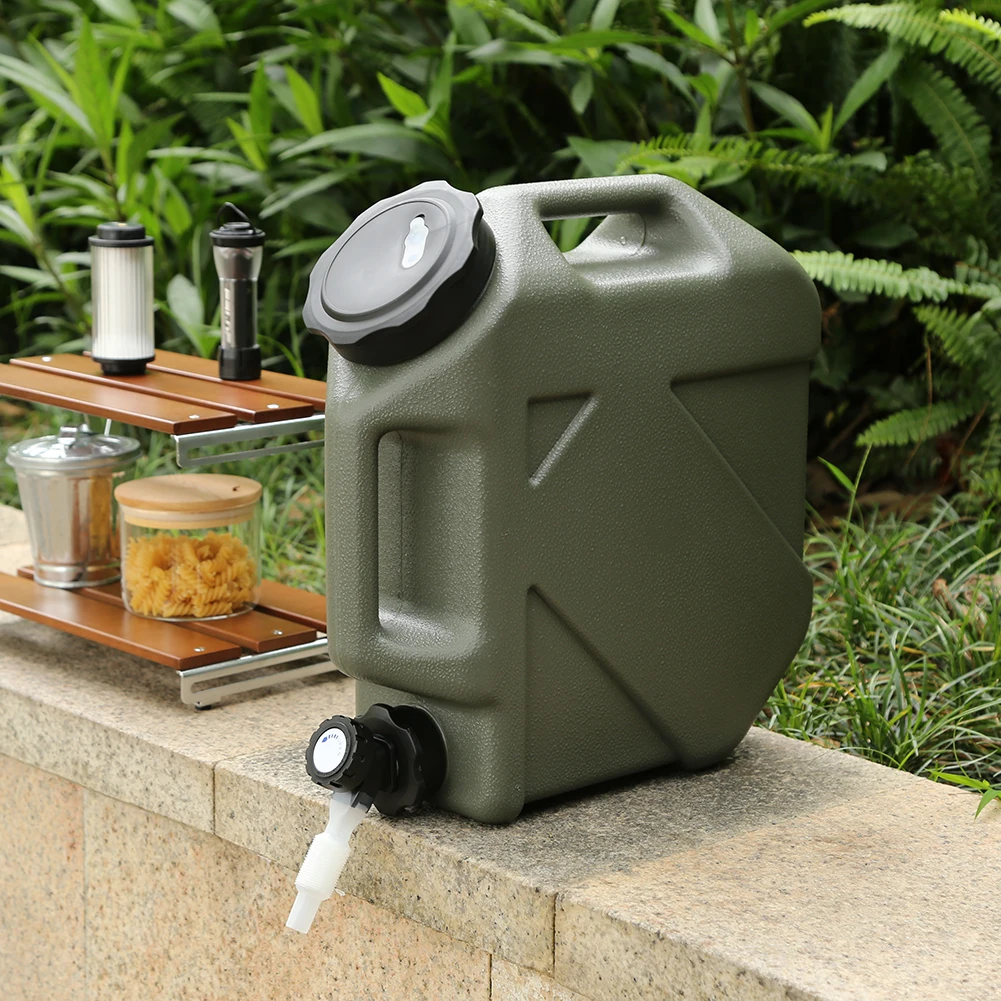 Cubo de agua para coche de 10/ - Camping Cooking Container reseña y precio