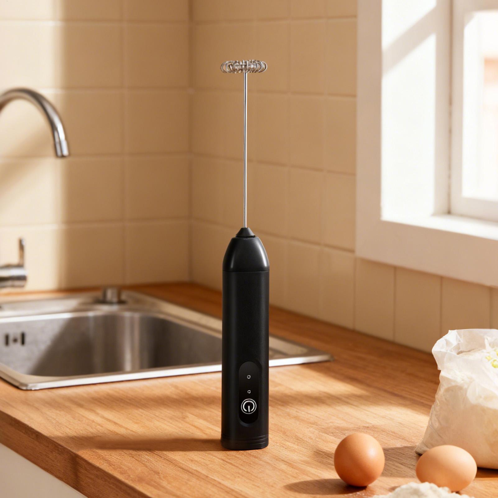 Espumador de Leche Portátil Re - Pocket Coffee Maker reseña y precio