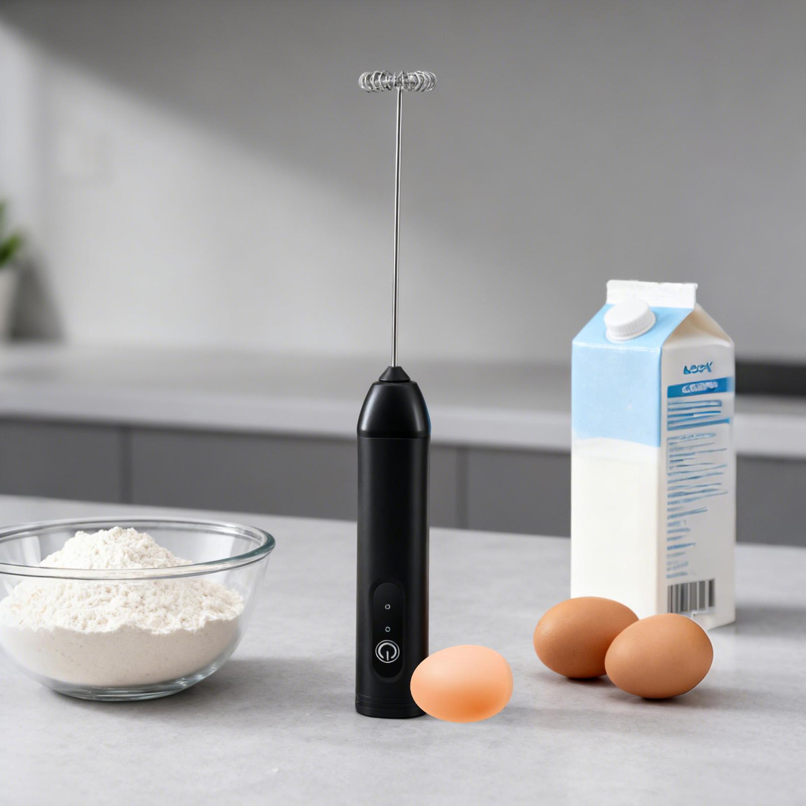 Espumador de Leche Portátil Re - Pocket Coffee Maker reseña y precio