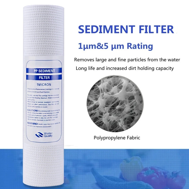 Cartucho de filtro frontal par - Water Purification Tablet reseña y precio