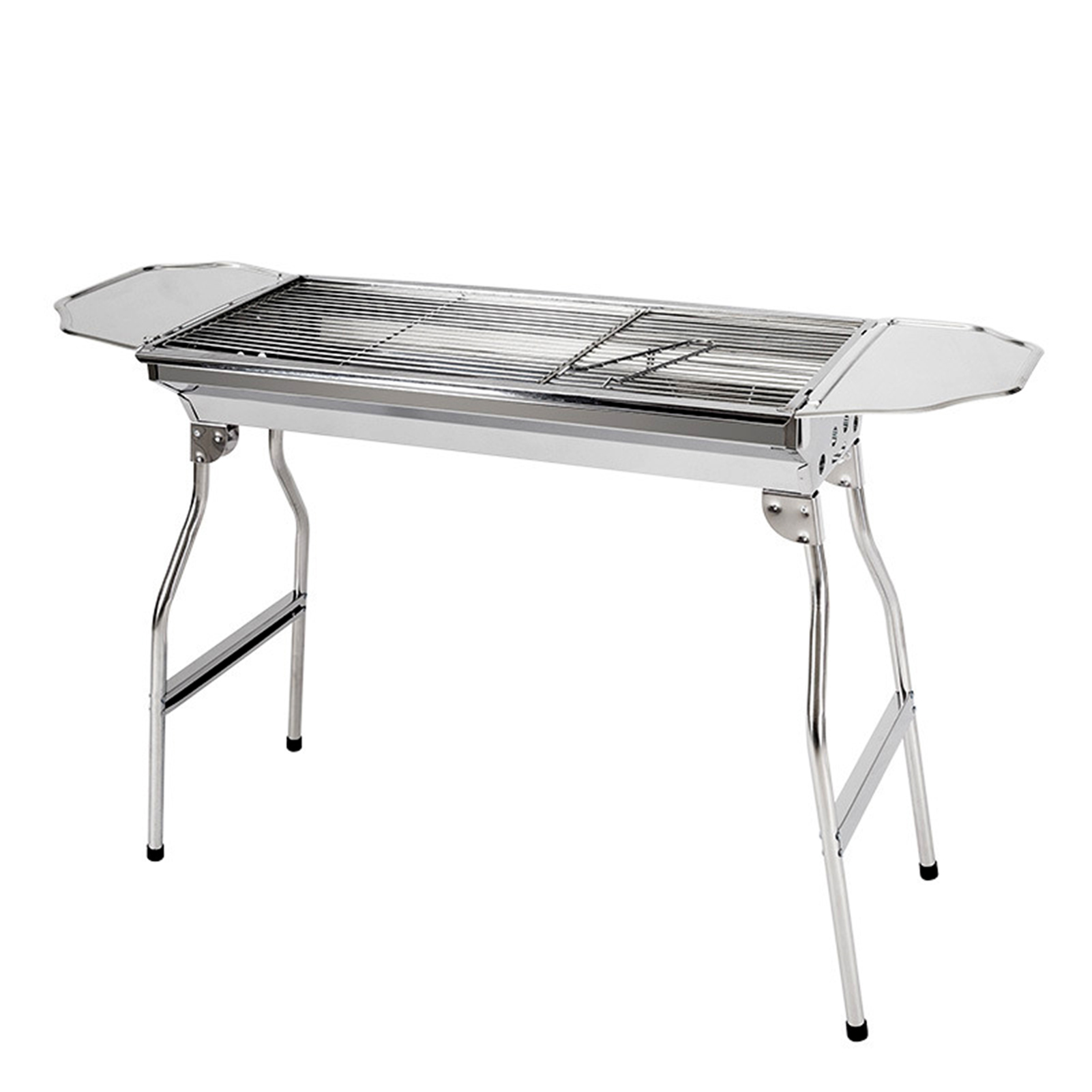 Parrilla de Acero Inoxidable p - Camping Cooking Ware reseña y precio
