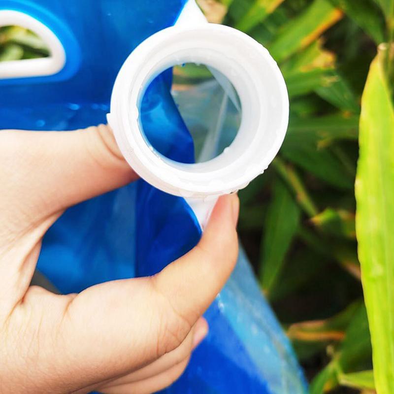 Bolsas de agua al aire libre p - Camping Cooking Container reseña y precio