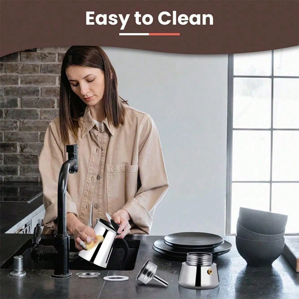 Cafetera de 12 tazas, cafetera - Camping Cooking Utilities reseña y precio