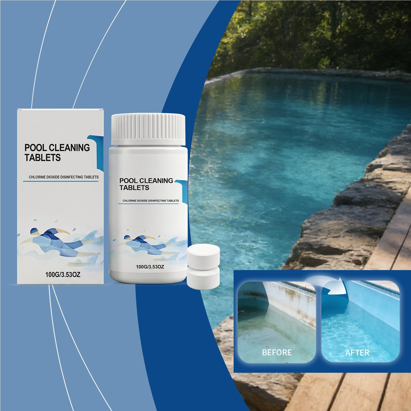 Tabletas Purificadoras de Agua - Water Purification Tablet reseña y precio