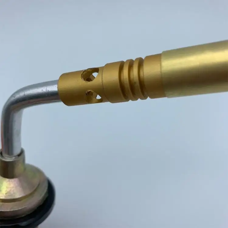 Pistola de Calor Portátil para - Camping Cooking Gas reseña y precio