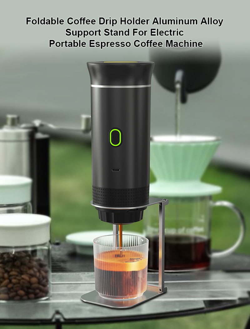 Soporte plegable para goteo de - Pocket Coffee Maker reseña y precio