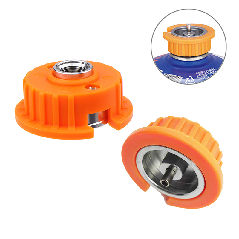 Adaptador de tanque de Gas par - Camping Cooking Light reseña y precio