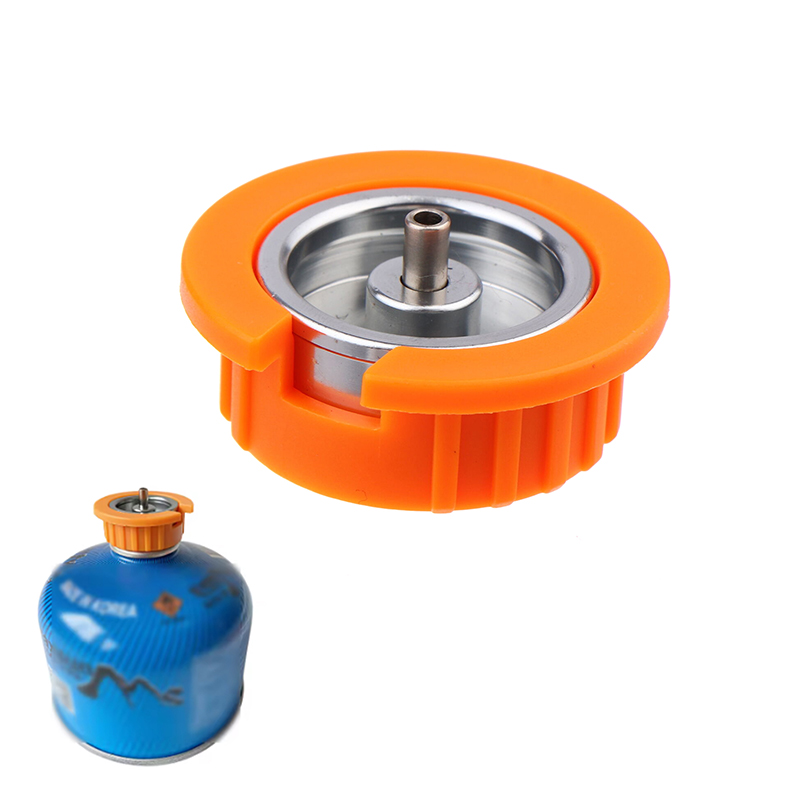 Adaptador de tanque de Gas par - Camping Cooking Light reseña y precio