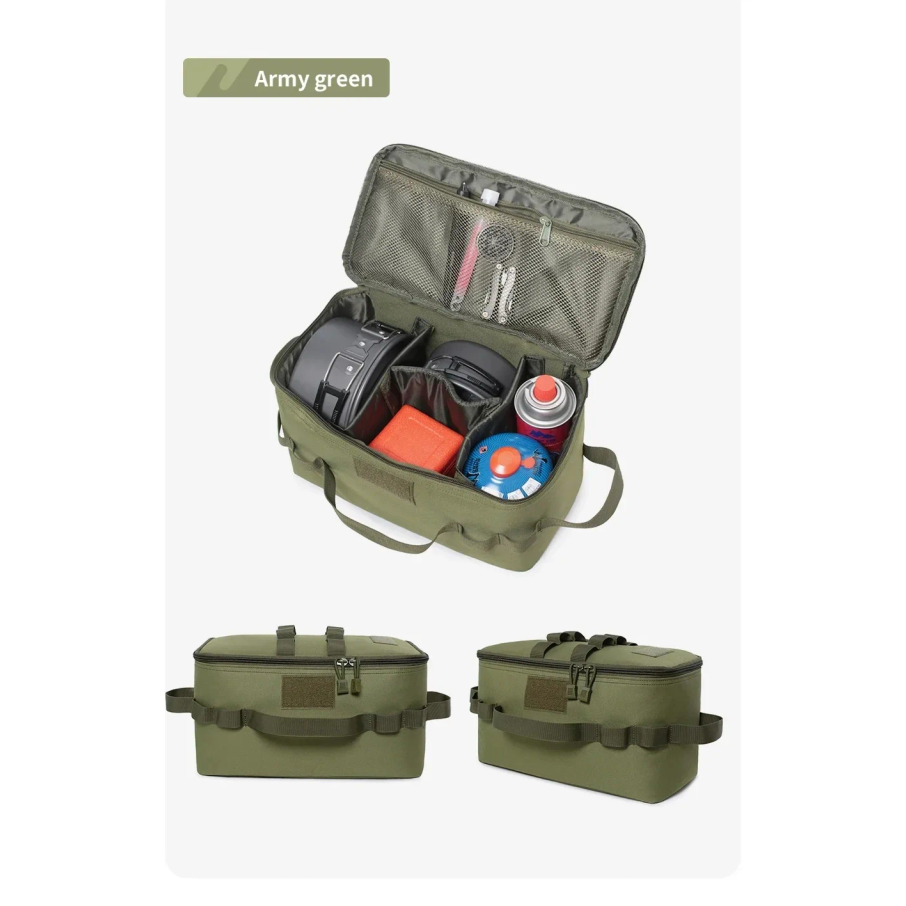 Bolsa de Almacenamiento de Gra - Camping Cooking Gas reseña y precio