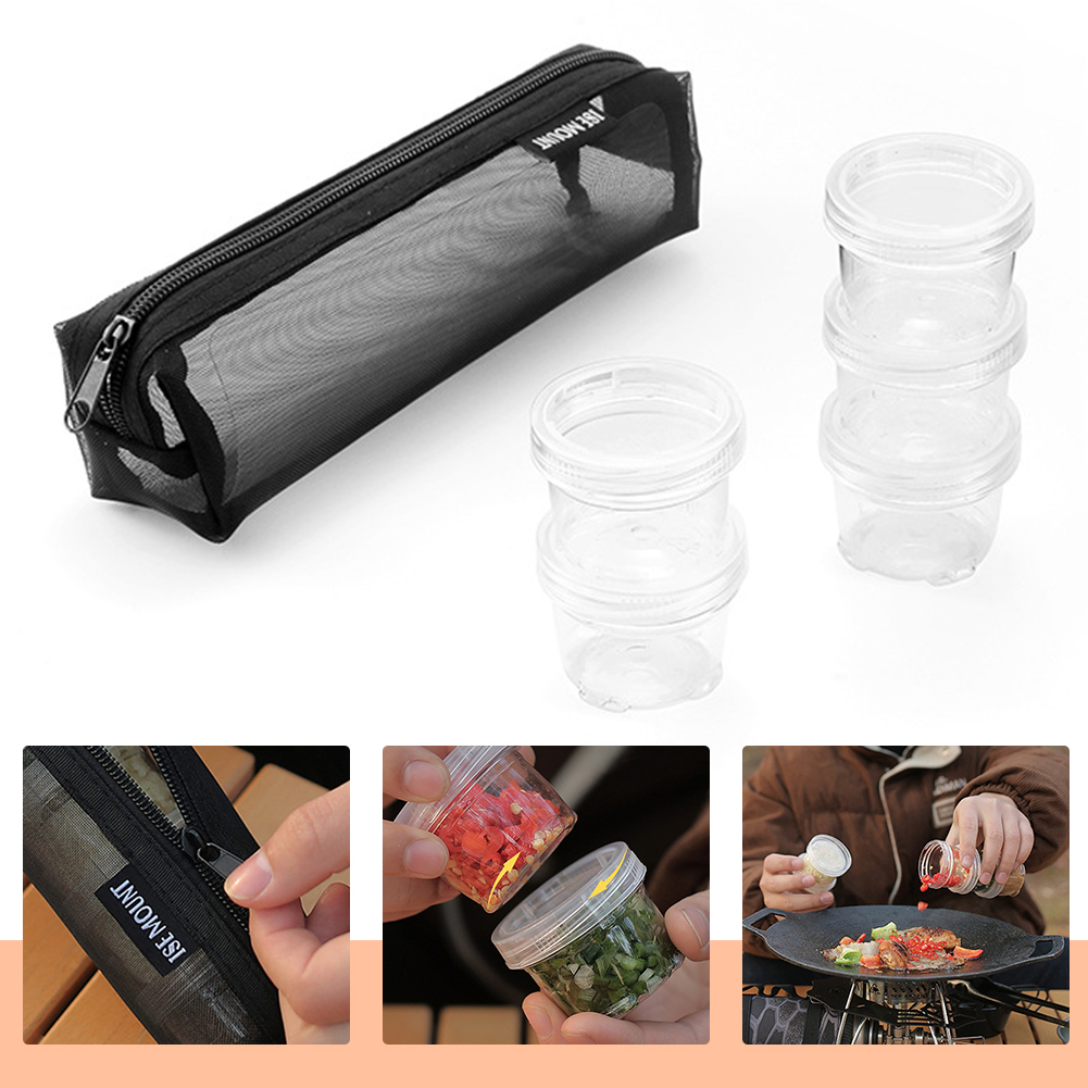 Bolsa de Almacenamiento para E - Camping Cooking Container reseña y precio