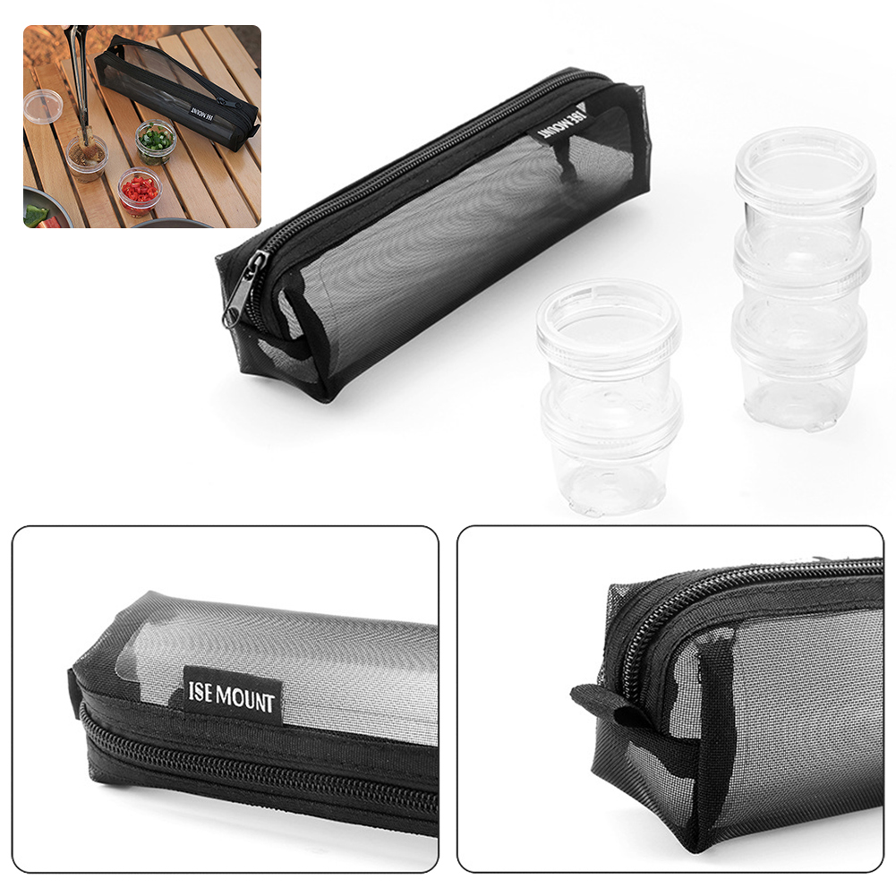 Bolsa de Almacenamiento para E - Camping Cooking Container reseña y precio