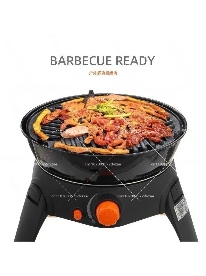 Estufa de gas multifunción par - Camping Cooking Gas reseña y precio
