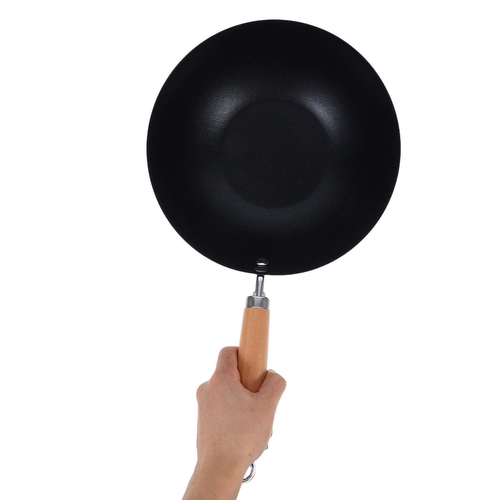 Sartén Pequeña de Hierro sin R - Camping Cooking Frying Pan reseña y precio