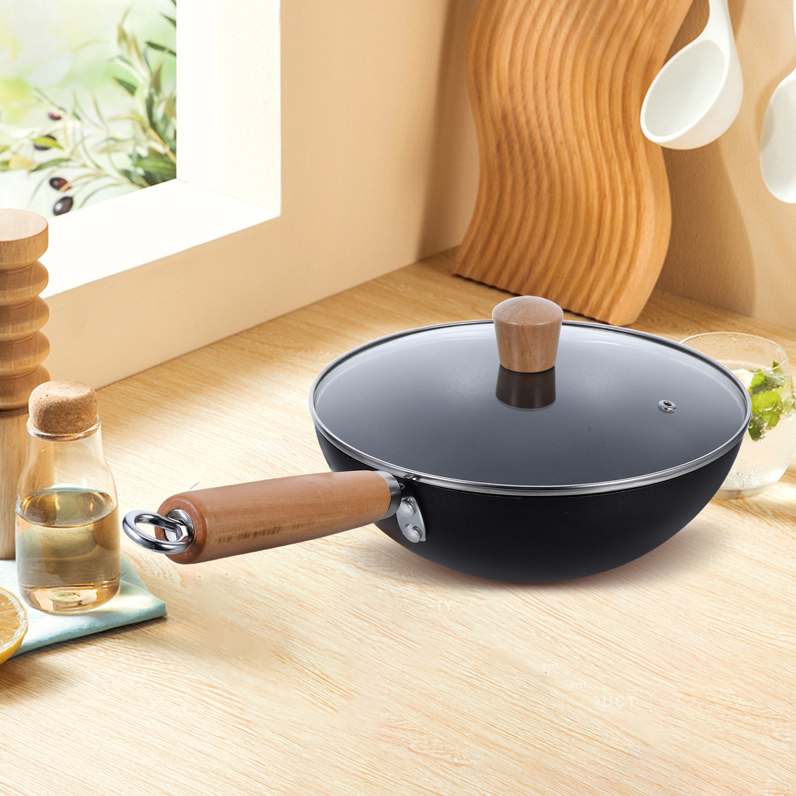 Sartén Pequeña de Hierro sin R - Camping Cooking Frying Pan reseña y precio