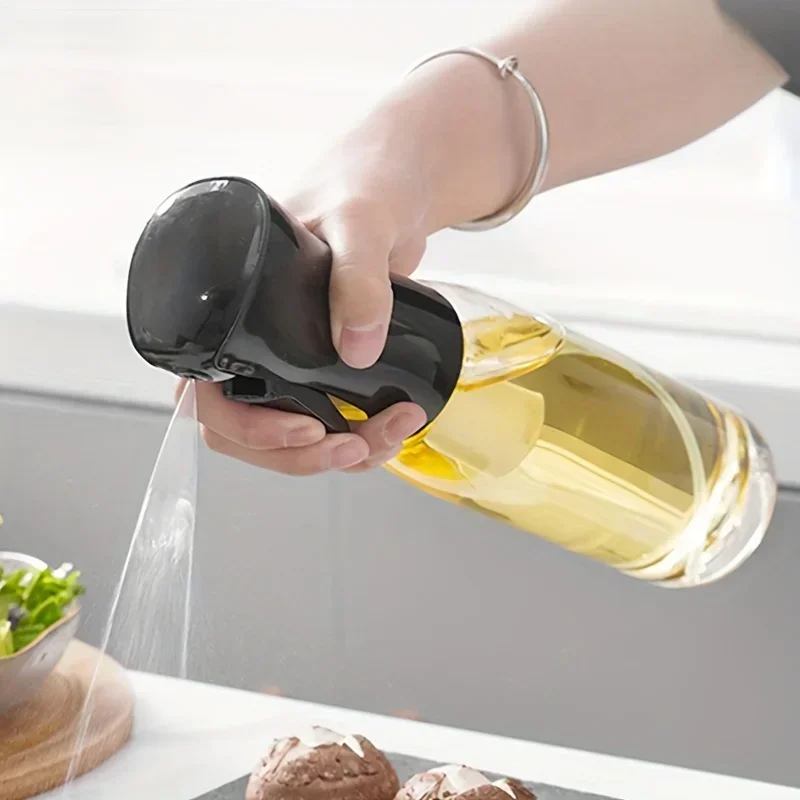 Botella pulverizadora de aceit - Camping Cooking Container reseña y precio