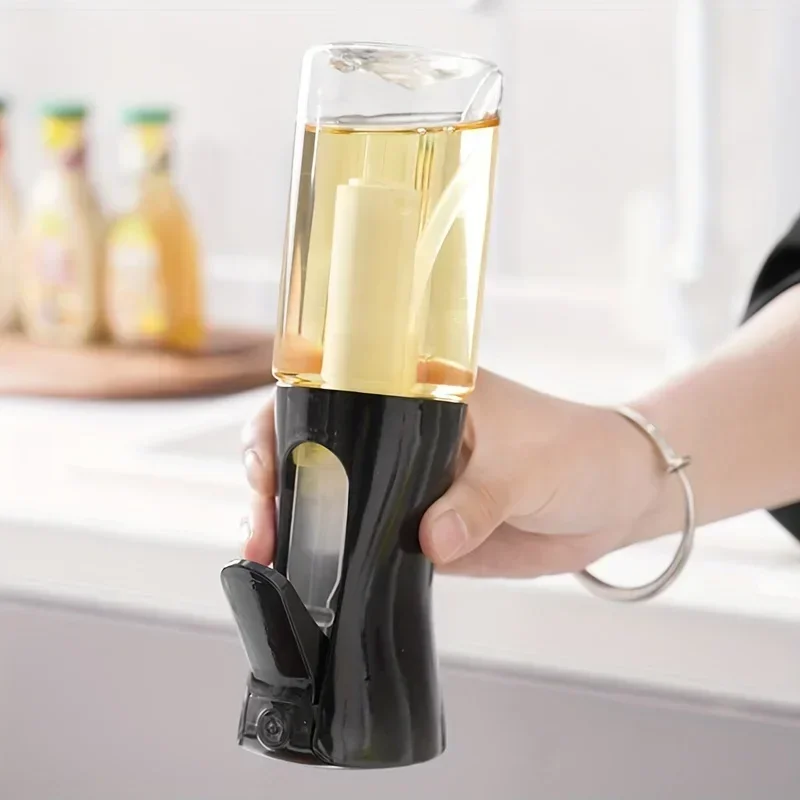 Botella pulverizadora de aceit - Camping Cooking Container reseña y precio