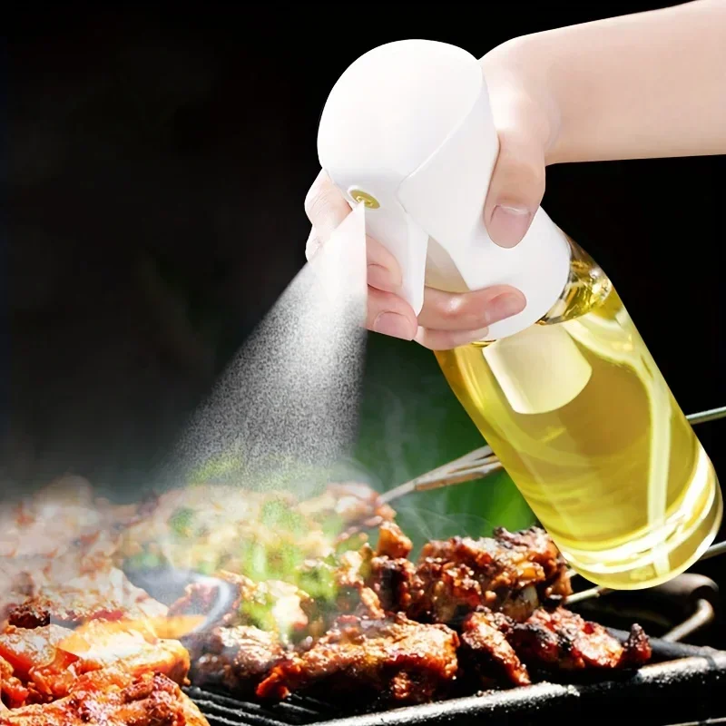 Botella pulverizadora de aceit - Camping Cooking Container reseña y precio