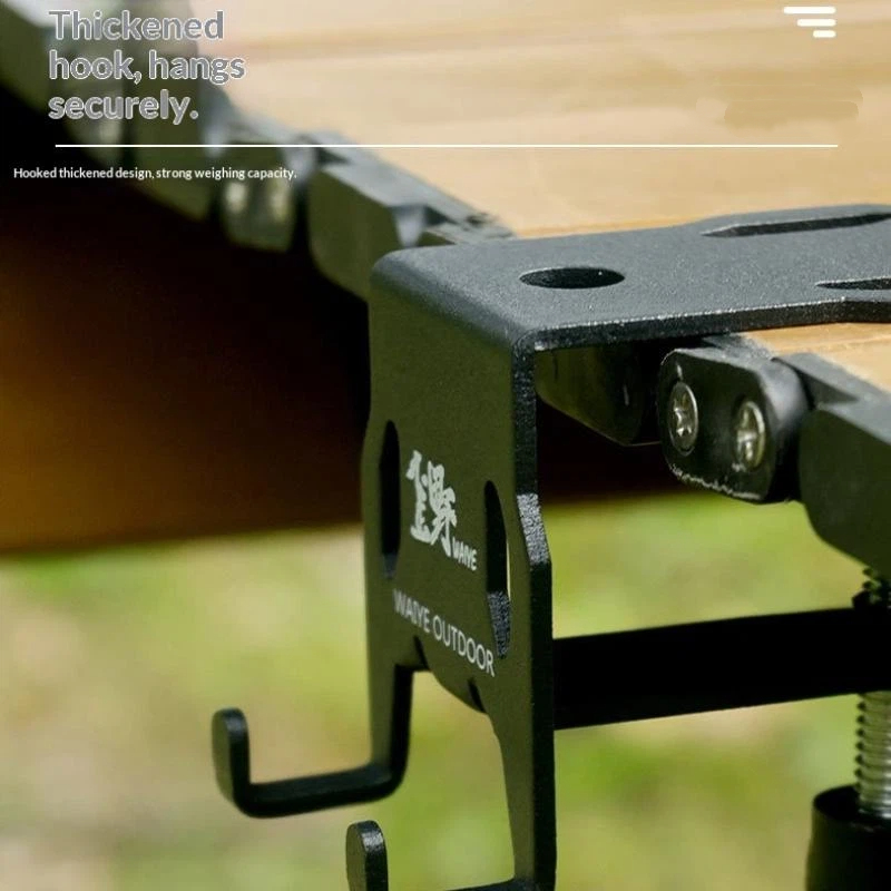 Gancho para colgar tanques de  - Camping Cooking Gas reseña y precio